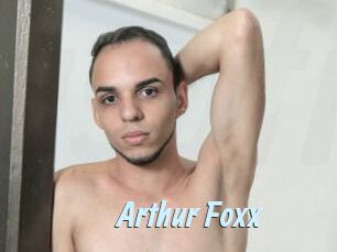 Arthur_Foxx