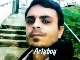 Artyboy