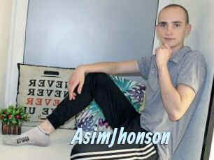 AsimJhonson