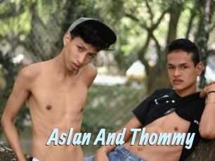 Aslan_And_Thommy