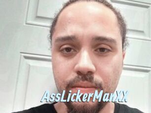 AssLickerManXX