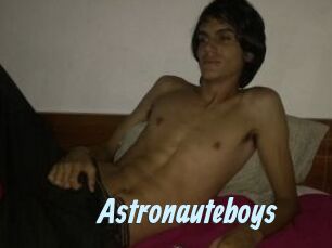 Astronauteboys