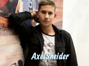 AxelSneider Gay Sex Prev