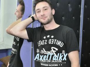 AxelTalkX