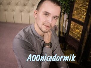A00nicedormik