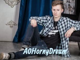 A0HornyDream