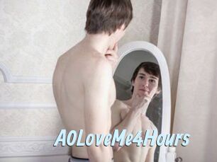 A0LoveMe4Hours