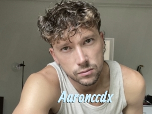 Aaronccdx