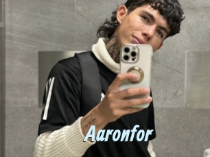 Aaronfor