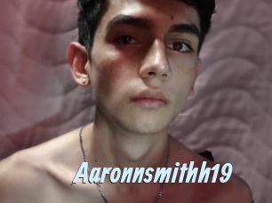 Aaronnsmithh19
