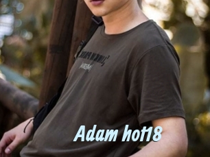Adam_hot18