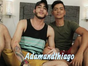 Adamandthiago