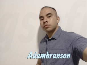 Adambranson