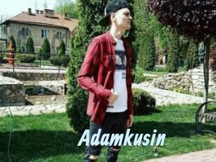 Adamkusin