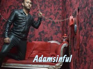 Adamsinful
