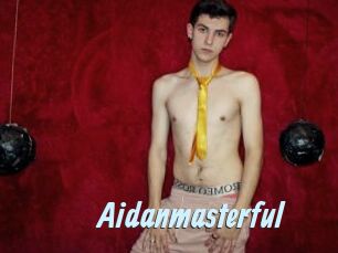 Aidanmasterful