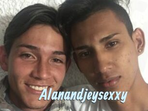 Alanandjeysexxy