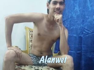 Alanwet