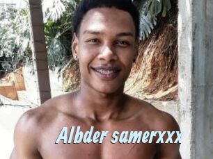 Albder_samerxxx