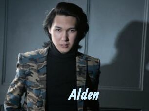 Alden