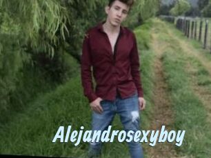 Alejandrosexyboy