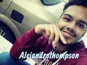 alejandrothompson Gay Sex Prev