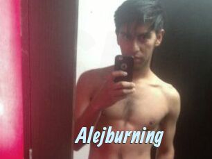 Alejburning