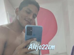 Alejo22cm