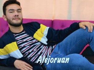 Alejoruan