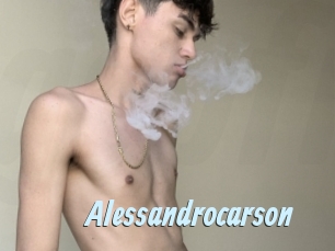 Alessandrocarson