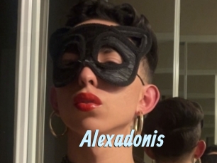 Alexadonis