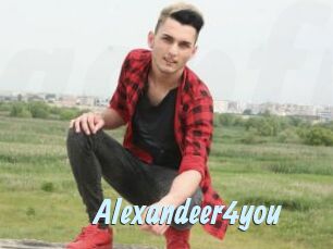 Alexandeer4you