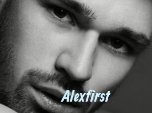 Alexfirst