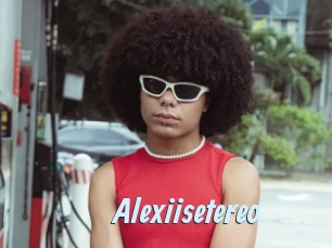 Alexiisetereo