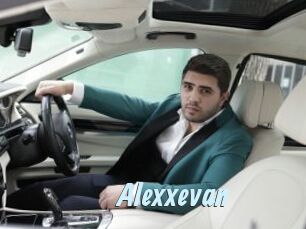 Alexxevan
