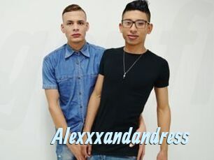 Alexxxandandress