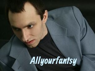 Allyourfantsy