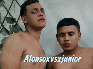 Alonsoxvsxjunior