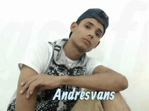 Andresvans