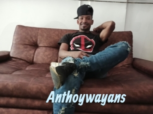 Anthoywayans