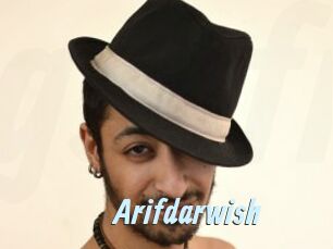 Arifdarwish