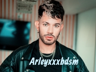 Arleyxxxbdsm