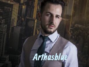 Arthasblue