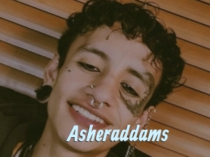 Asheraddams