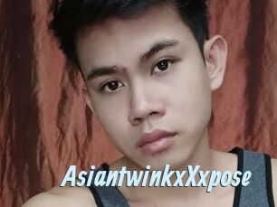 AsiantwinkxXxpose