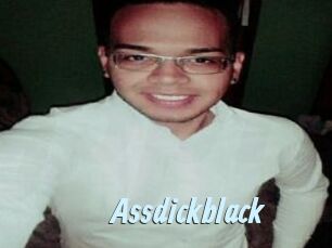 Assdickblack