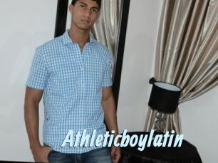 Athleticboylatin