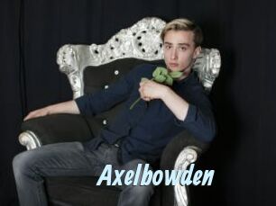 Axelbowden