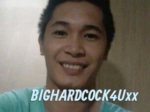 BIGHARDCOCK4Uxx