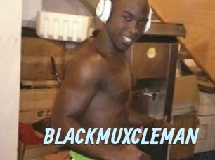 BLACKMUXCLEMAN